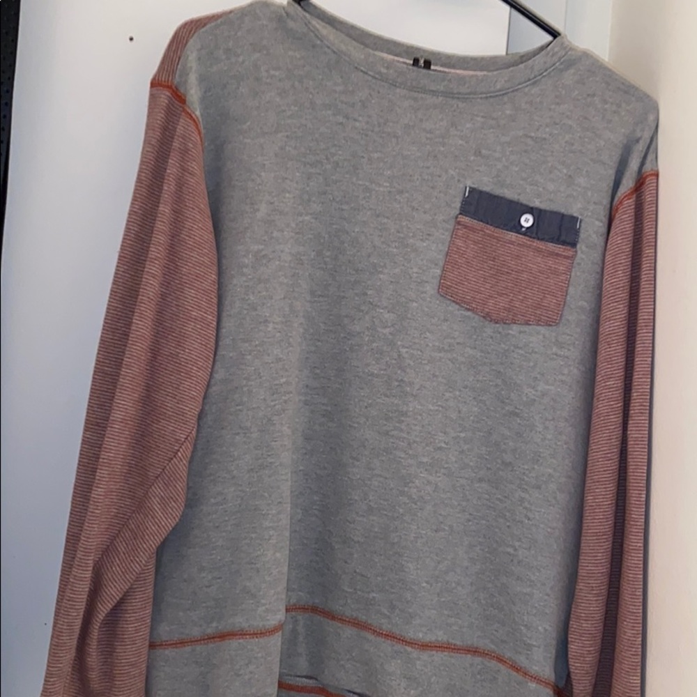 long sleeve / sweatshirt